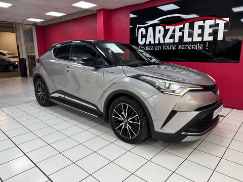 Toyota C-HR SUV 1.8 HYBRIDE 122cv COLLECTION/TVA RECUPERABLE 2018 occasion Champigny-sur-Marne 94500