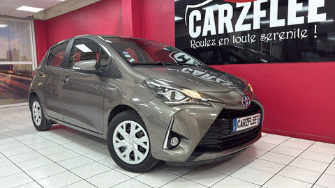 Toyota Yaris 100h France Business 5p MY19 2020 occasion Champigny-sur-Marne 94500