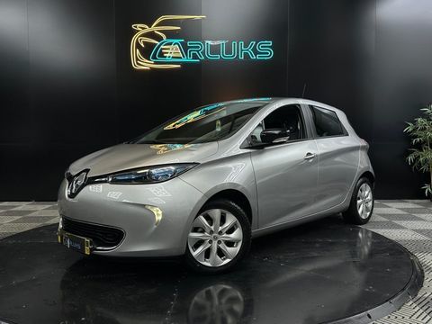 Renault Zo&eacute; R240 22 kWh 88 cv 2016 occasion M&eacute;zi&egrave;res-sur-Seine 78970