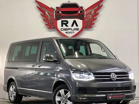 Volkswagen MULTIVAN T6 2.0 TDI 150CH BULLI 2019 occasion Petite-Rosselle 57540