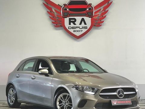 Mercedes Classe A 180 CDI 116CH 2019 occasion Petite-Rosselle 57540