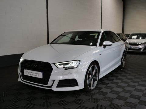 Audi A3 40 TFSI 190ch Sport Limited S LINE PLUS quattro S tronic 7 E 2019 occasion Pusignan 69330