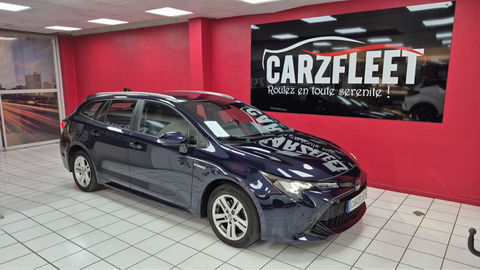 Toyota Corolla Touring sports Hybride 184h Dynamic Business Stage Academy 2021 occasion Champigny-sur-Marne 94500