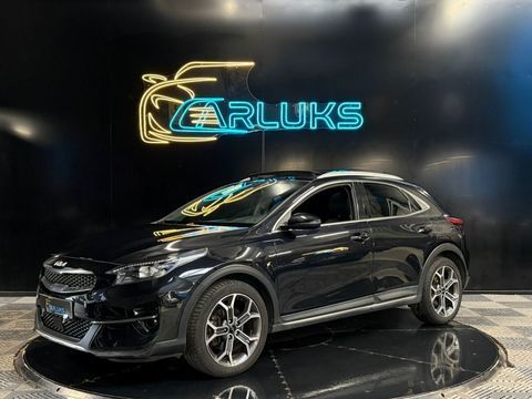 Kia XCeed 1.6 CRDI 136ch MHEV Active DCT7 MY22 2022 occasion &Eacute;ragny 95610