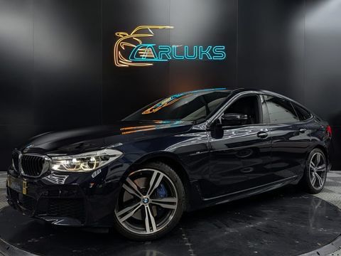BMW S&eacute;rie 6 GT 630d Pack M 265CH 2017 occasion M&eacute;zi&egrave;res-sur-Seine 78970