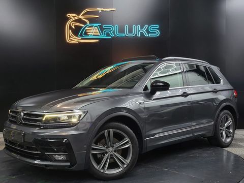 Volkswagen Tiguan 2.0 TDI R-Line DSG7 150ch 2018 occasion M&eacute;zi&egrave;res-sur-Seine 78970