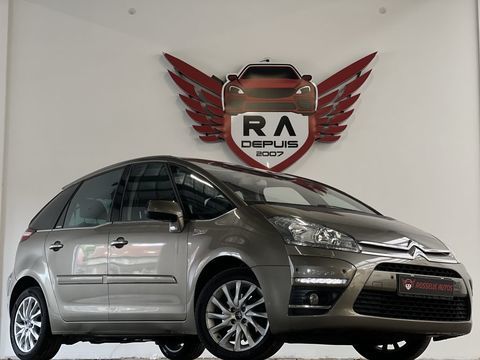 Citro&euml;n C4 2.0 HDI 163CH EXCLUSIVE BA 2011 occasion Petite-Rosselle 57540