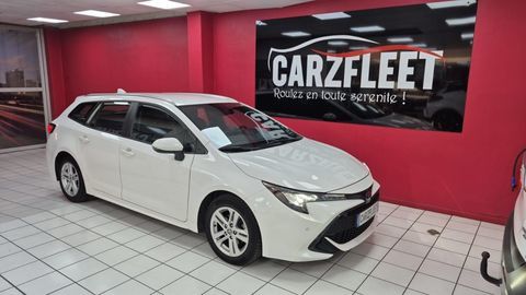Toyota Corolla Touring Sports Hybride 122h Dynamic Business 2023 occasion Champigny-sur-Marne 94500