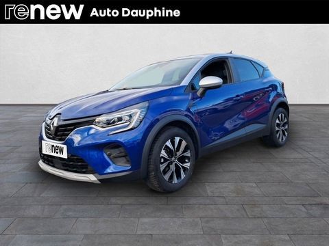 Renault Captur 2024 occasion &Eacute;chirolles 38130