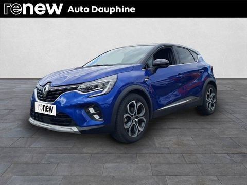 Renault Captur 2022 occasion &Eacute;chirolles 38130
