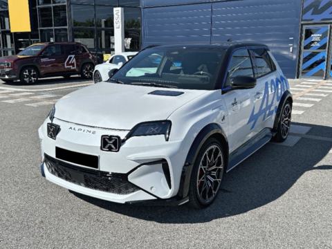 Alpine A290 2025 occasion &Eacute;chirolles 38130