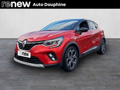 Renault Captur 2022 occasion &Eacute;chirolles 38130