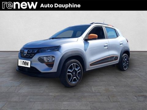 Dacia Spring 2022 occasion &Eacute;chirolles 38130