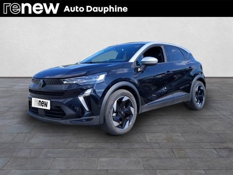 Renault Captur 2025 occasion &Eacute;chirolles 38130
