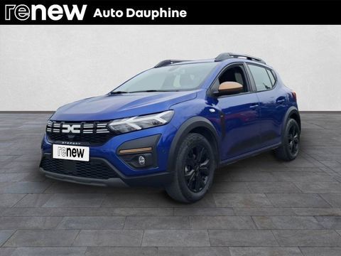 Dacia Sandero 2024 occasion &Eacute;chirolles 38130