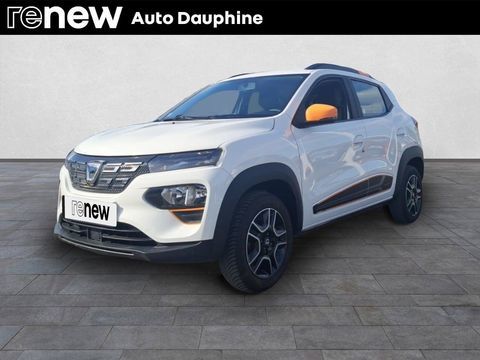 Dacia Spring 2022 occasion &Eacute;chirolles 38130