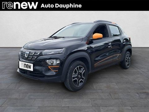 Dacia Spring 2022 occasion &Eacute;chirolles 38130
