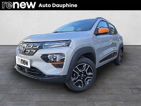 Dacia Spring 2022 occasion &Eacute;chirolles 38130