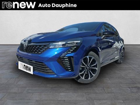 Renault Clio IV 2025 occasion &Eacute;chirolles 38130