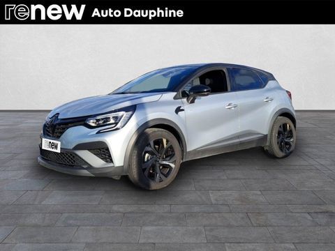 Renault Captur 2023 occasion &Eacute;chirolles 38130