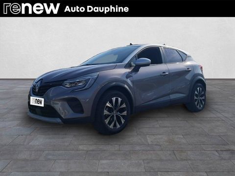 Renault Captur 2023 occasion &Eacute;chirolles 38130