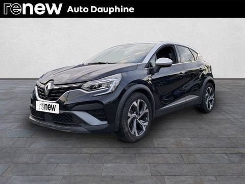 Renault Captur 2021 occasion &Eacute;chirolles 38130