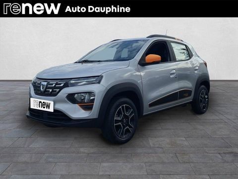Dacia Spring 2022 occasion &Eacute;chirolles 38130