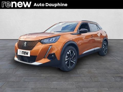 Peugeot 2008 2022 occasion &Eacute;chirolles 38130