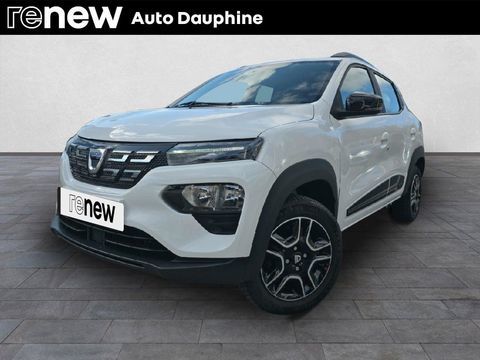 Dacia Spring 2022 occasion &Eacute;chirolles 38130