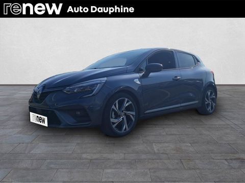Renault Clio IV 2022 occasion &Eacute;chirolles 38130