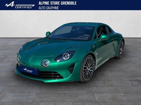 Alpine A110 2023 occasion &Eacute;chirolles 38130