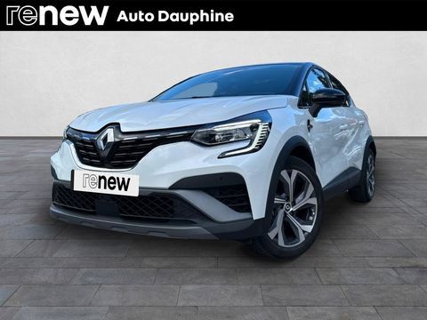 Renault Captur 2022 occasion &Eacute;chirolles 38130