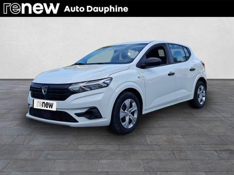 Dacia Sandero 2022 occasion &Eacute;chirolles 38130