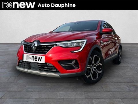 Renault Arkana 2021 occasion &Eacute;chirolles 38130