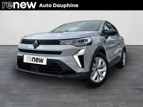 Renault Captur 2024 occasion &Eacute;chirolles 38130