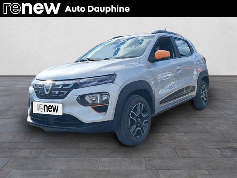 Dacia Spring 2023 occasion &Eacute;chirolles 38130