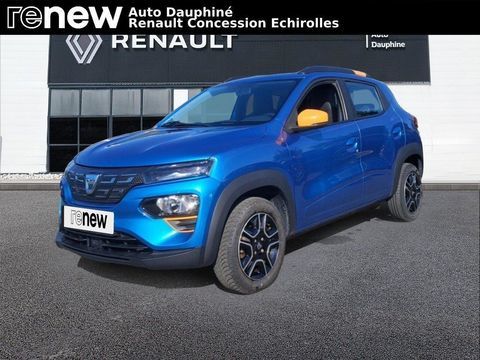 Dacia Spring 2022 occasion &Eacute;chirolles 38130