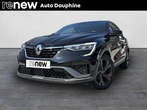 Renault Arkana 2023 occasion &Eacute;chirolles 38130