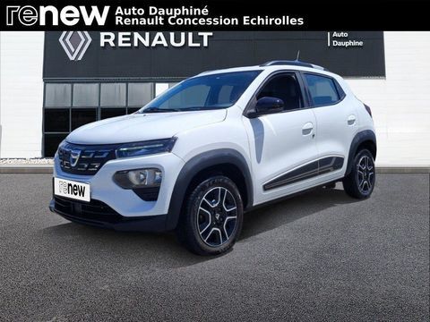 Dacia Spring 2022 occasion &Eacute;chirolles 38130