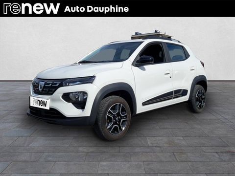 Dacia Spring 2022 occasion &Eacute;chirolles 38130