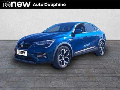 Renault Arkana 2021 occasion &Eacute;chirolles 38130