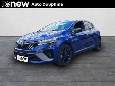 Renault Clio IV 2024 occasion &Eacute;chirolles 38130