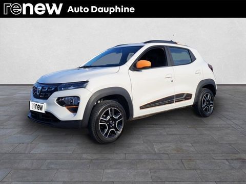 Dacia Spring 2022 occasion &Eacute;chirolles 38130