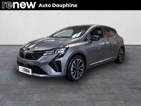 Renault Clio IV 2024 occasion &Eacute;chirolles 38130