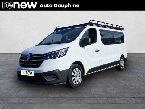 Renault Trafic 2022 occasion &Eacute;chirolles 38130