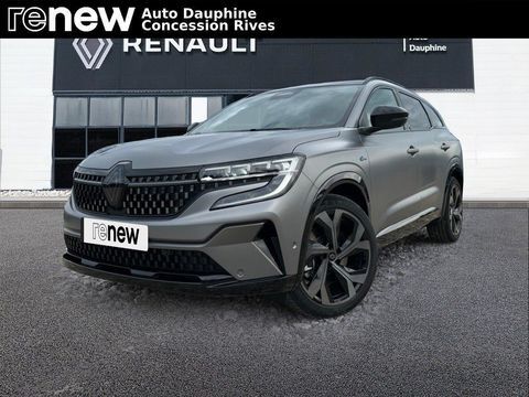 Renault Espace 2024 occasion &Eacute;chirolles 38130