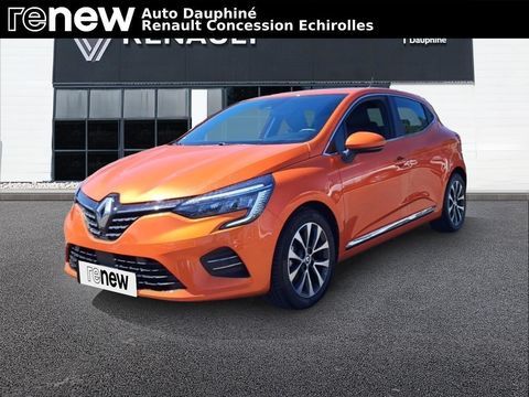 Renault Clio IV 2022 occasion &Eacute;chirolles 38130