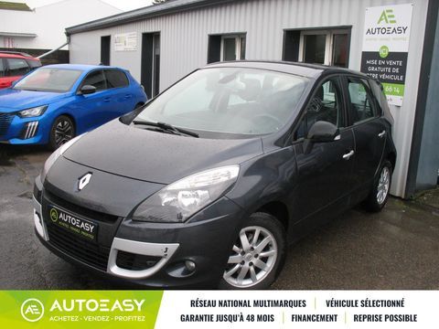 Renault Sc&eacute;nic 1.6 dCi 130 PRIVILEGE ECO2 2012 occasion Quimper 29000