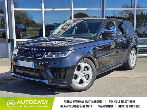 Land-Rover Range Rover II (L494) P400E 2.0i 404 HSE MARK 2019 occasion Lafeuillade-en-V&eacute;zie 15130