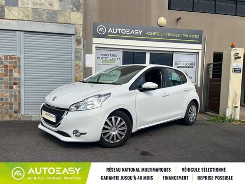 Peugeot 208 I 1.2 VTi 12V BMP5 S&S 82 cv 2014 occasion La Possession 97419